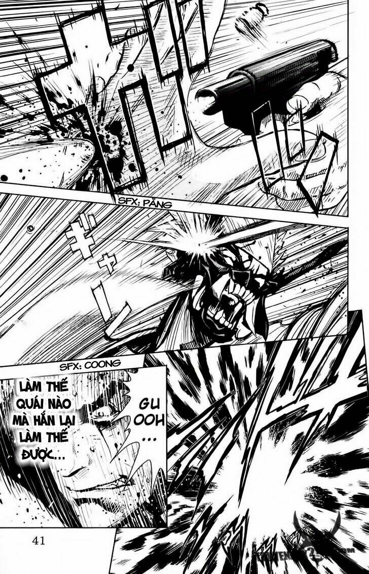 Akumetsu: Chapter 18