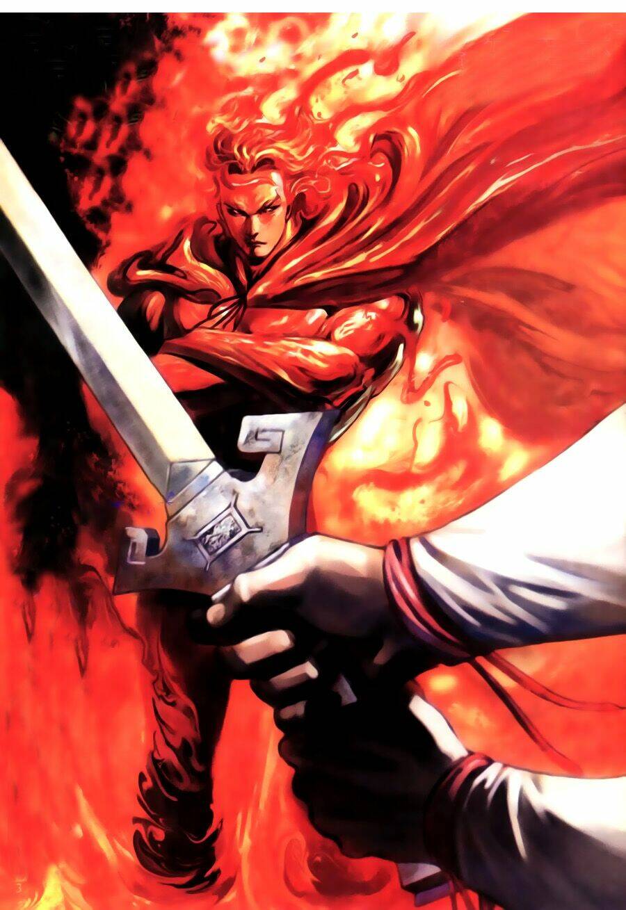 Thục Sơn Kiếm Hiệp Truyện: Chapter 17