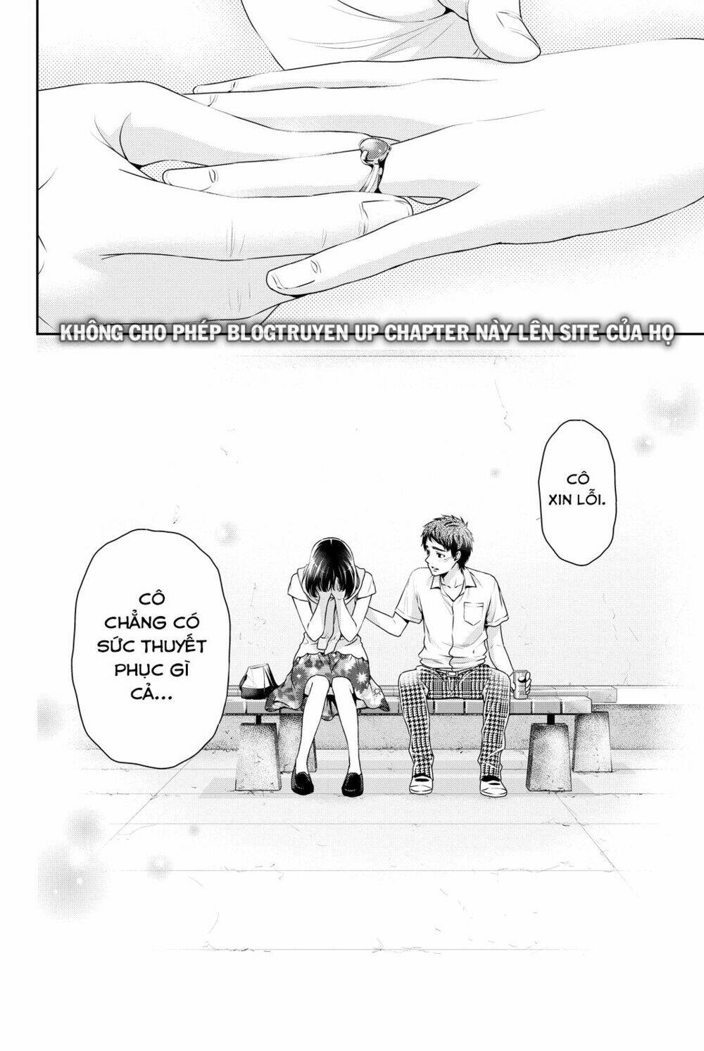 Bạn Gái Chung Nhà: Chapter 92