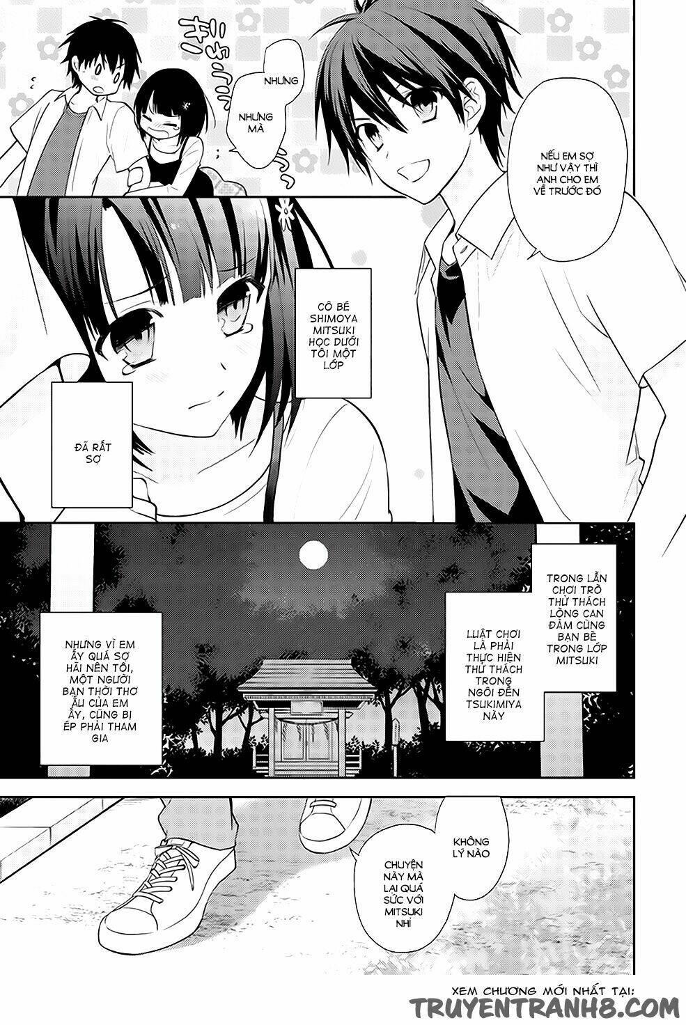 Hyakuren No Haou To Seiyaku No Ikusa Otome: Chapter 2