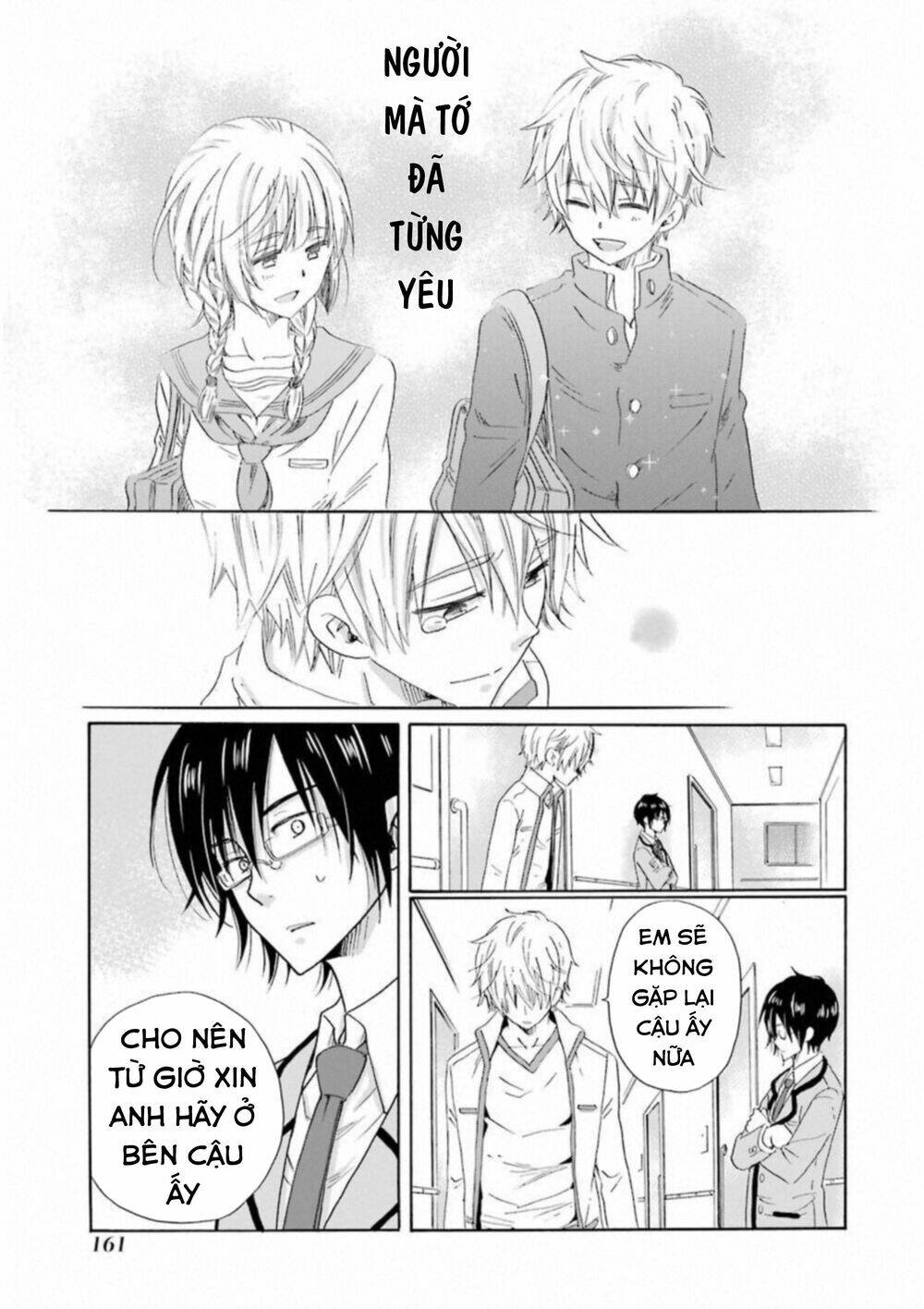 Boku No Namae Wa "Shounen A": Chapter 31