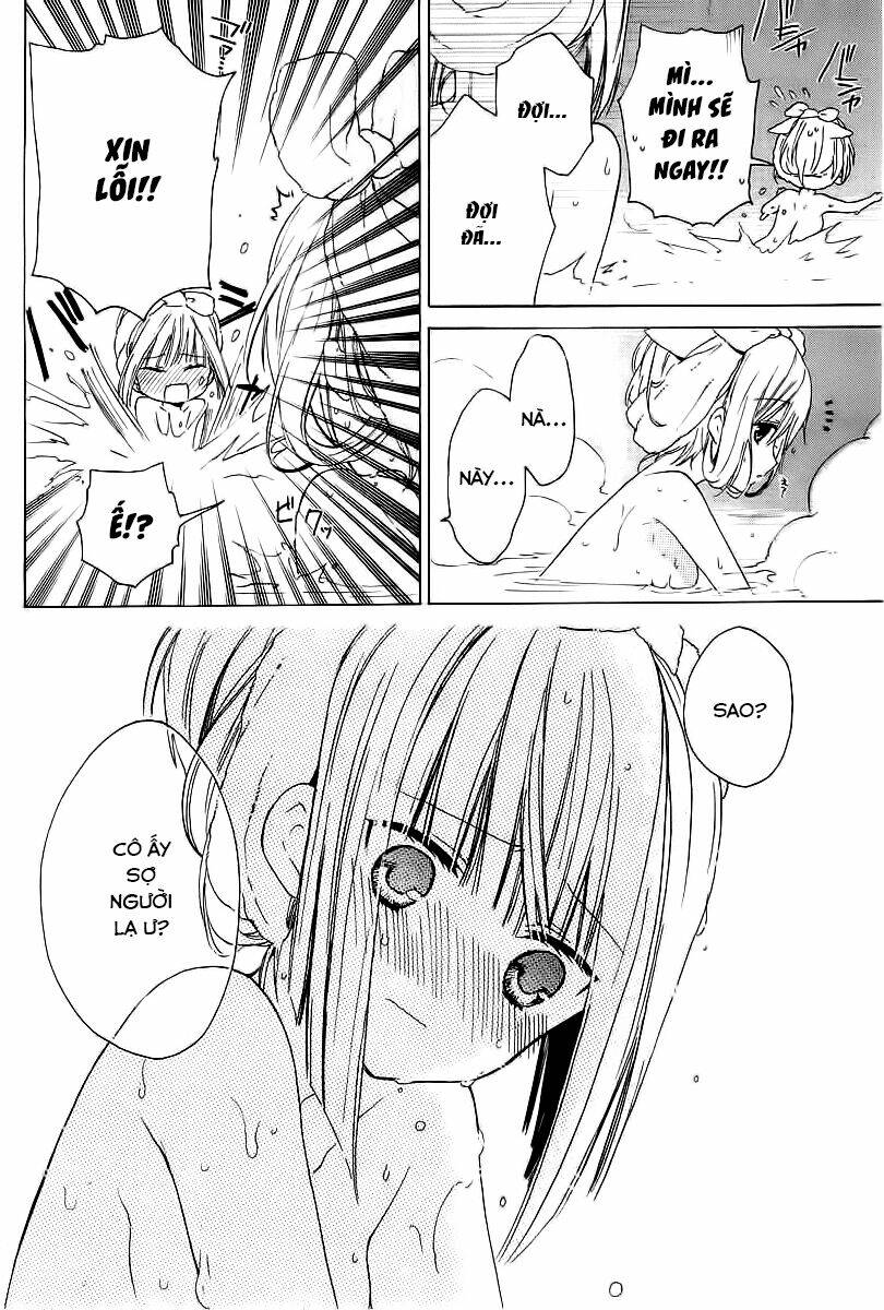 Kudamimi No Neko: Chapter 2