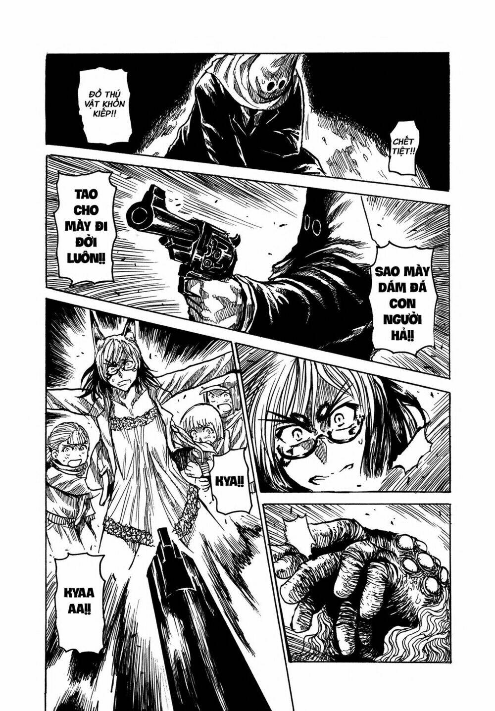Keyman: Chapter 21