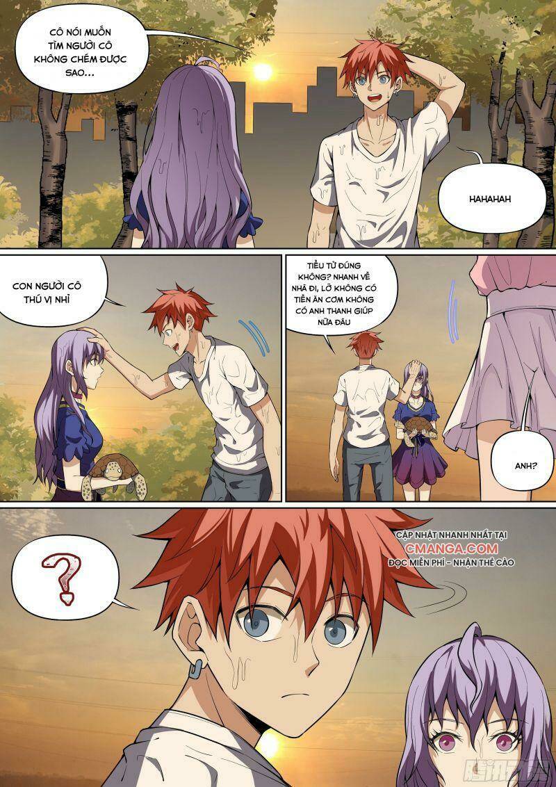 Võ Lực Chí Mạng: Chapter 68