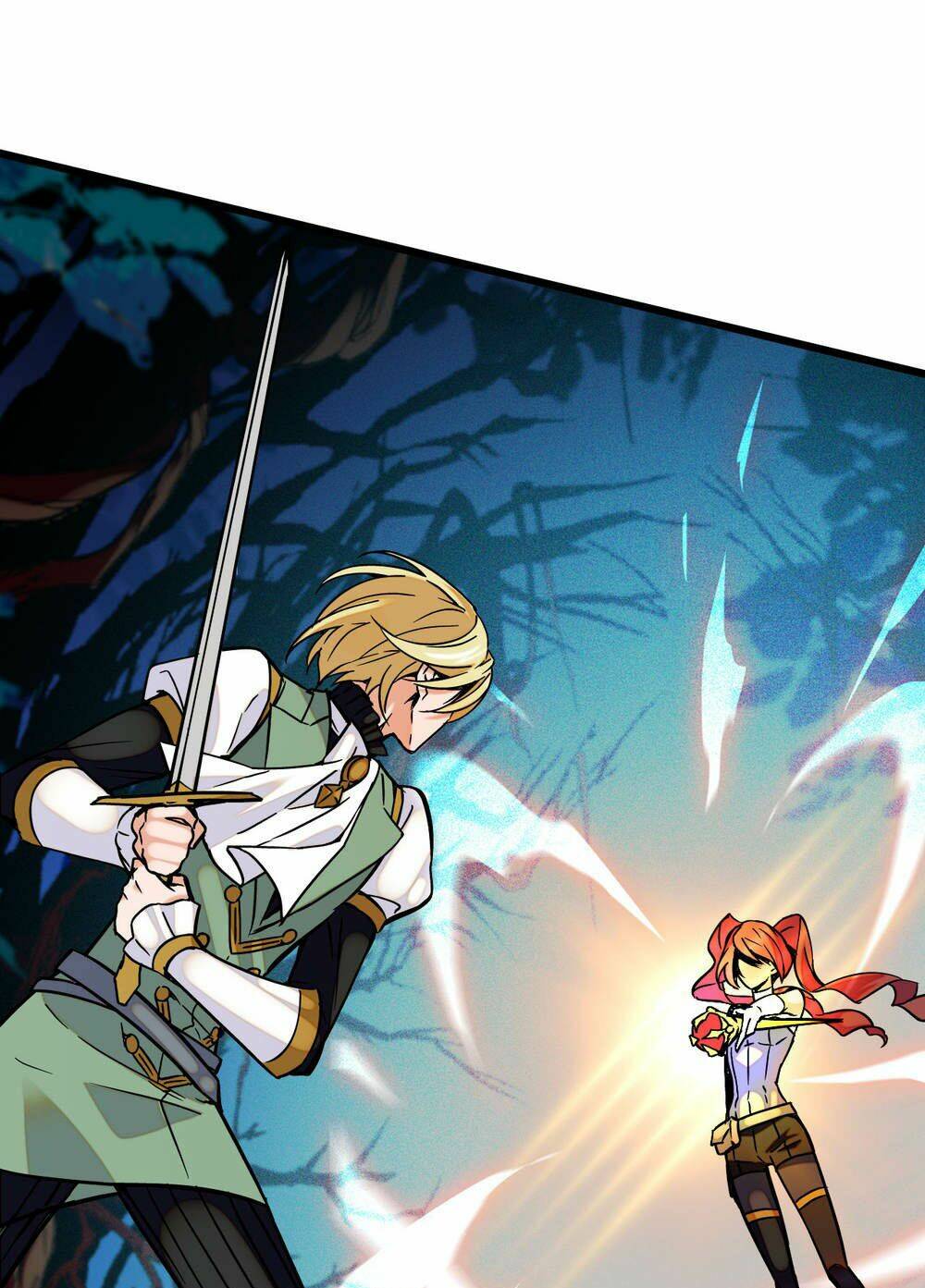 Huyết Túc Khế Ứớc: Chapter 16