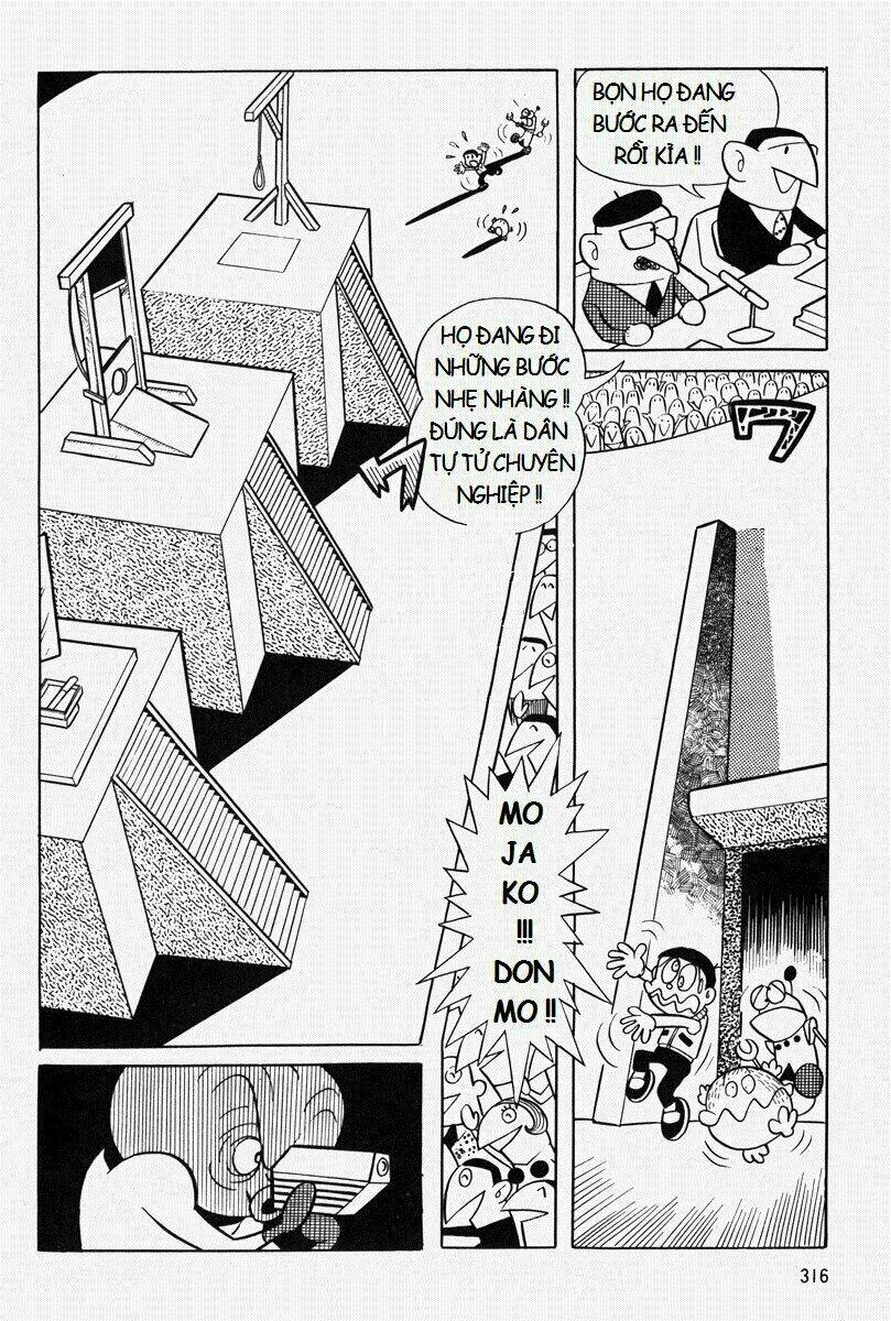 [Remake] Mojako: Chapter 8