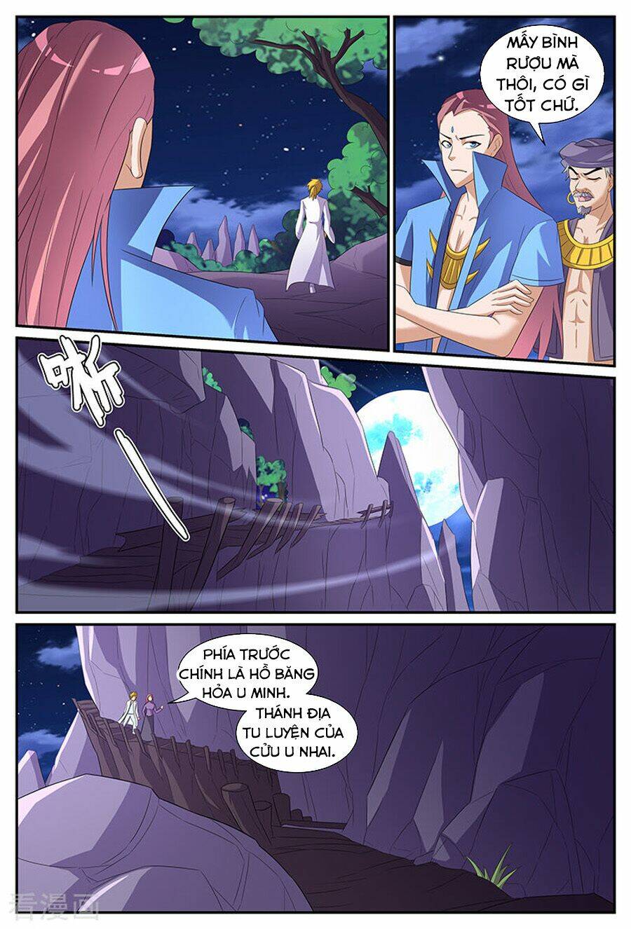 Chí Tôn Chư Thiên: Chapter 168