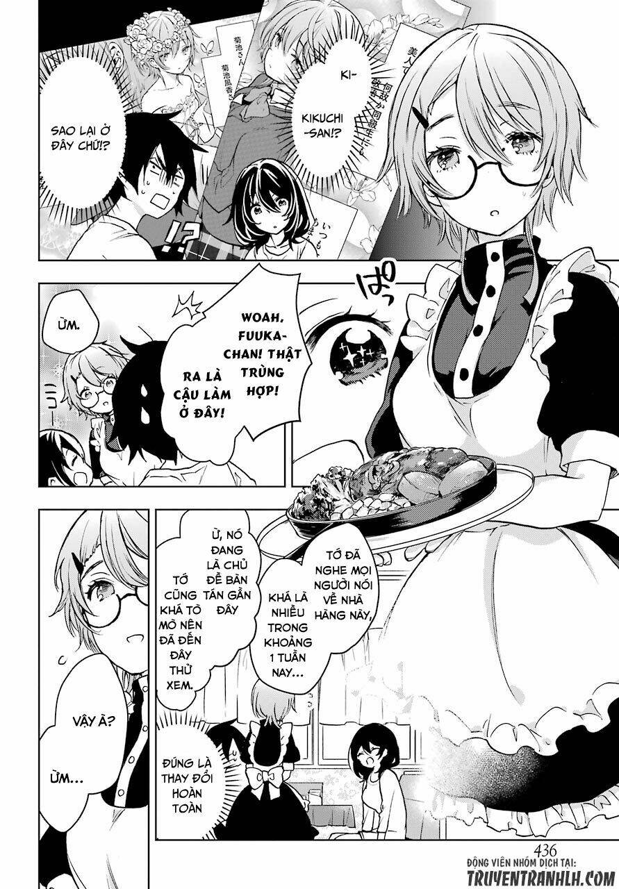 Trash-Tier Tomozaki-Kun: Chapter 5