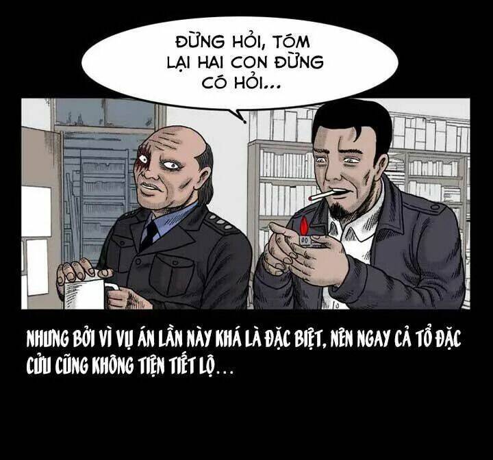 Kỳ Án Có Thật: Chapter 47