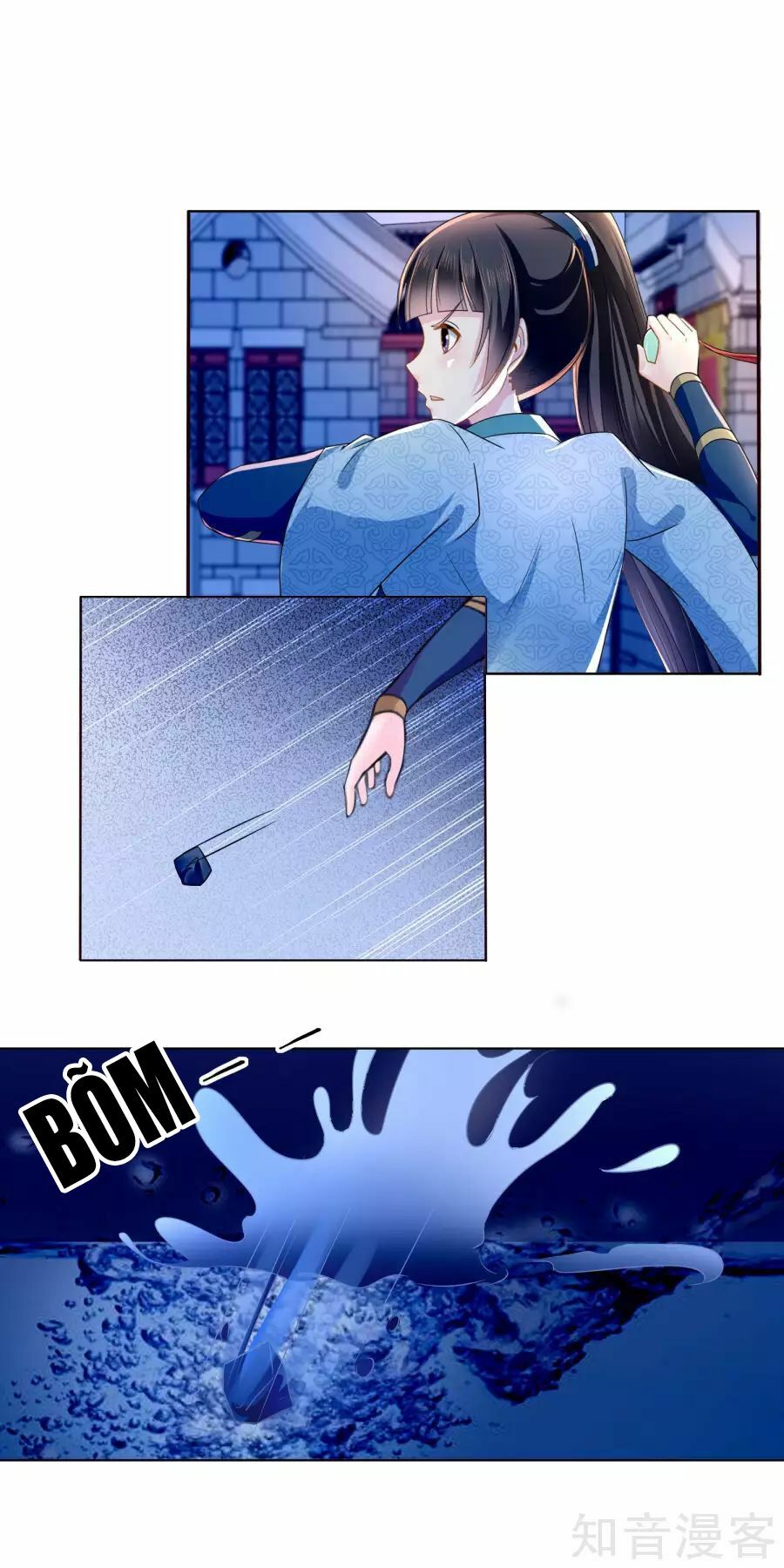 Lãnh Cung Phế Hậu Muốn Nghịch Thiên: Chapter 23