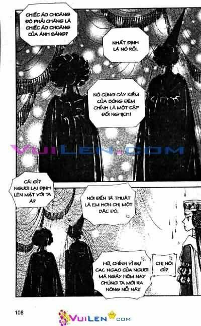 Hiệp Sĩ Nữ Hoàng: Chapter 6