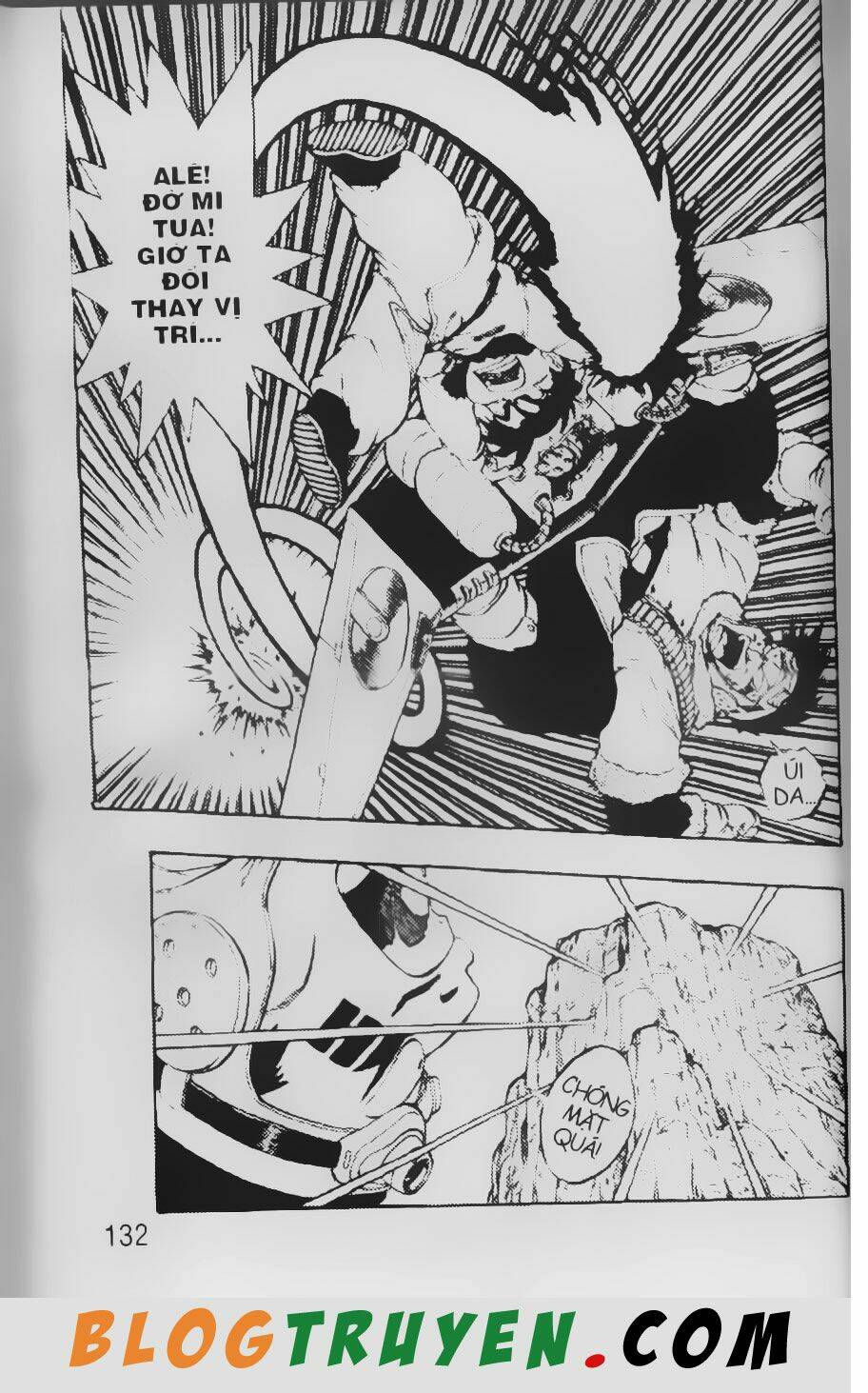 Chú Bé Quyền Năng: Chapter 20