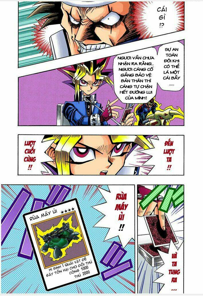 Vua Trò Chơi Full Màu: Chapter 83