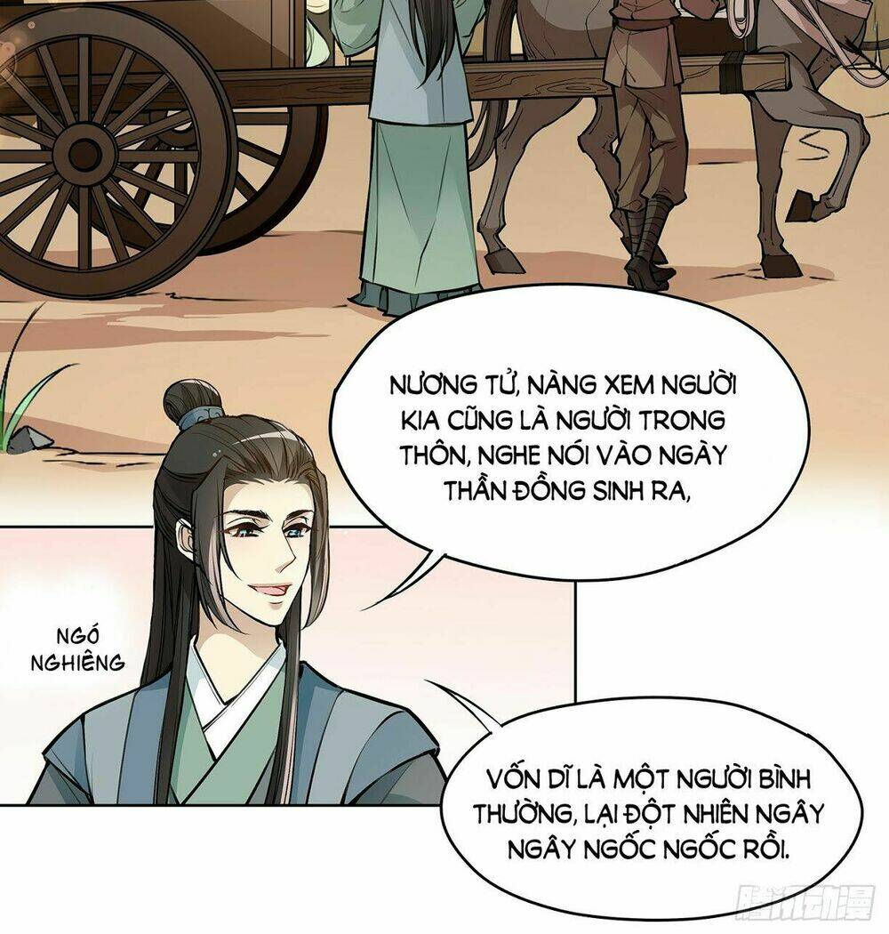 Vương Phi Thật Uy Vũ: Chapter 27.1