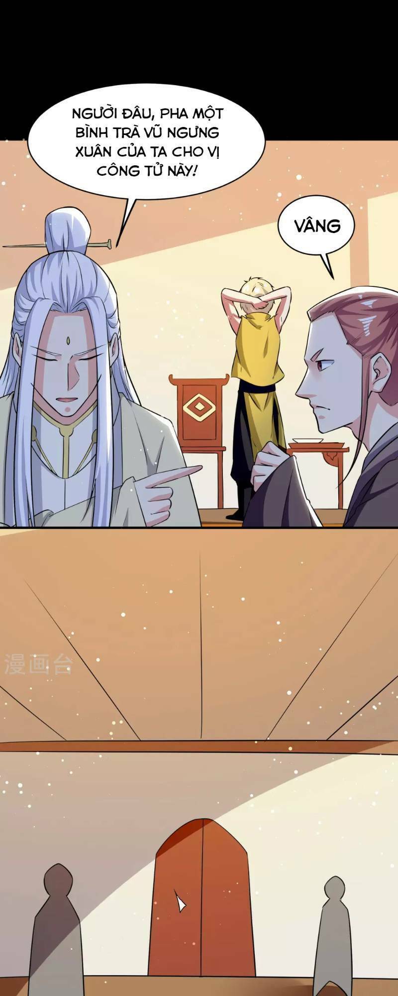 Vạn Giới Tiên Vương: Chapter 27