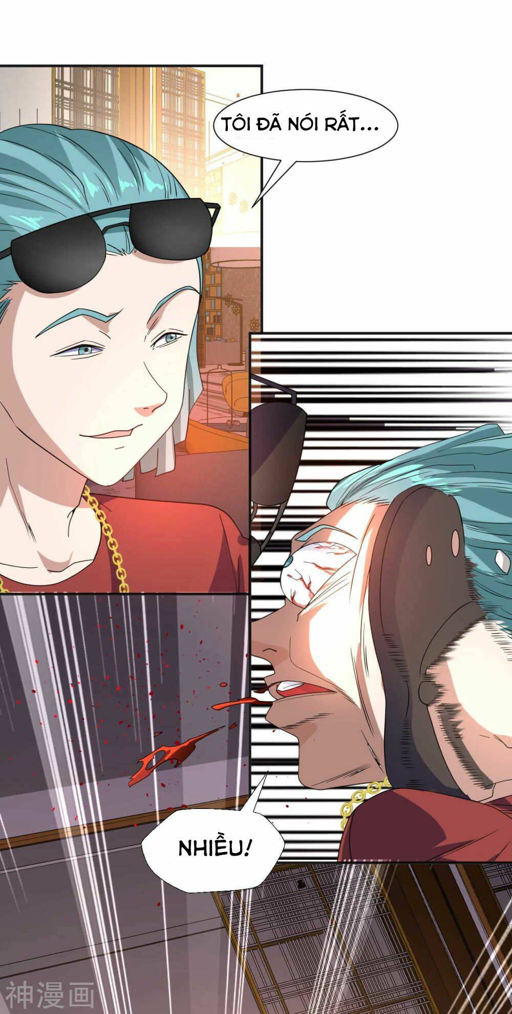 Tu Chân Truyền Nhân Tại Đô Thị: Chapter 10