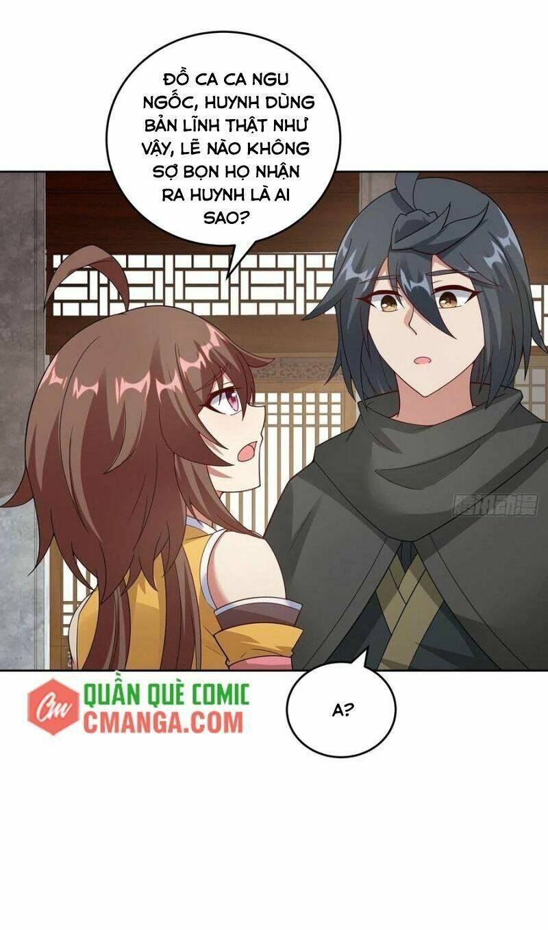 Nghịch Lân: Chapter 145