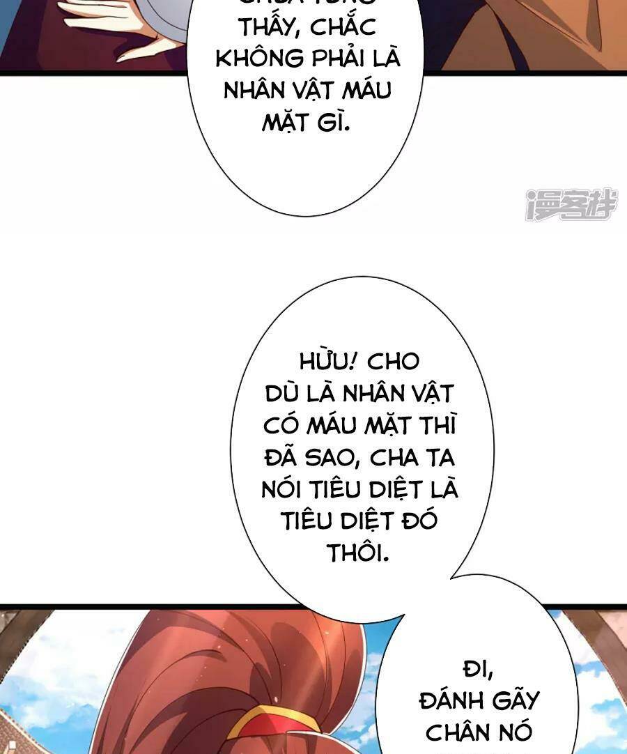 Khoa Kỹ Đại Tiên Tông: Chapter 43