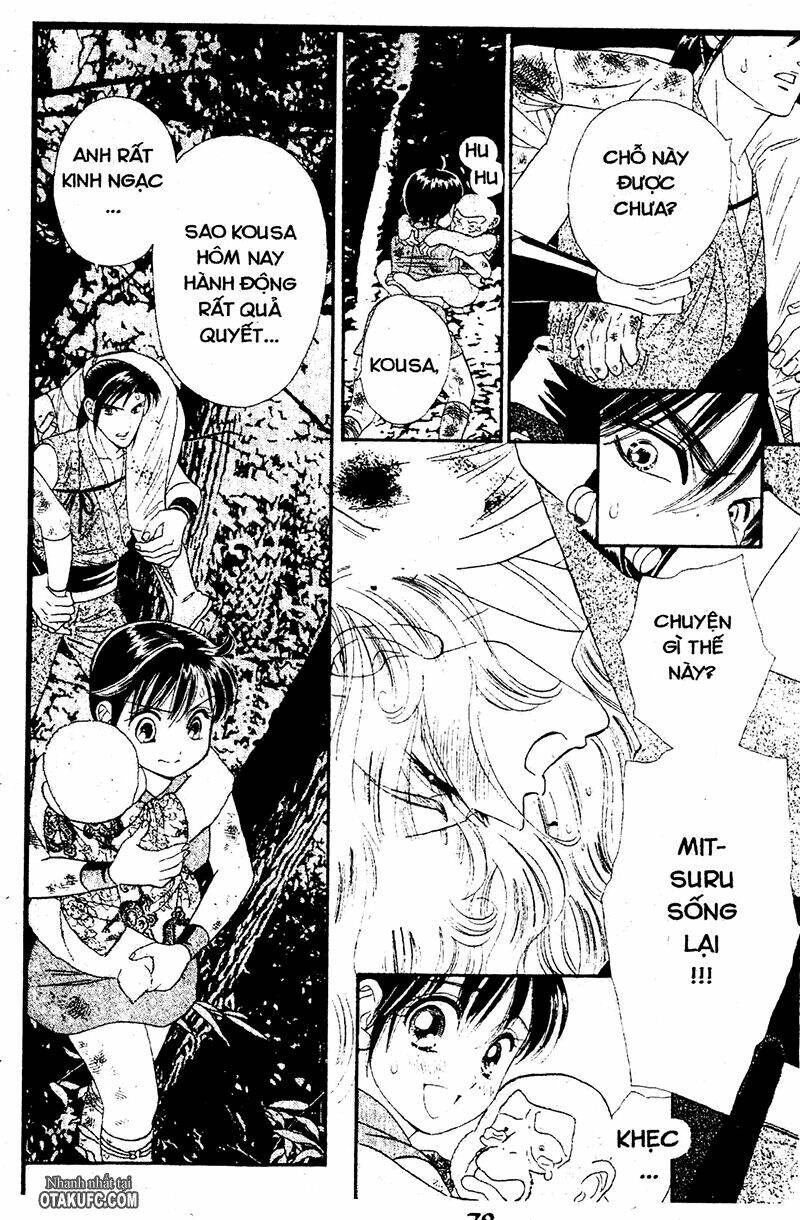 Đuôi Trăng: Chapter 41