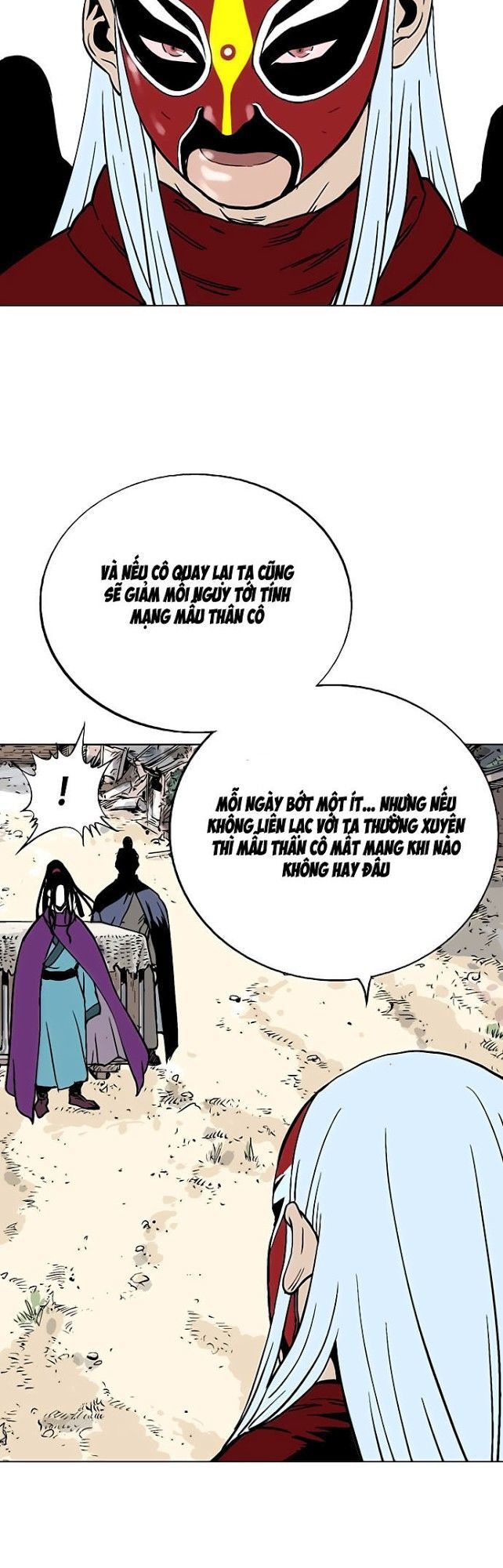 Cao Thủ 2: Chapter 14