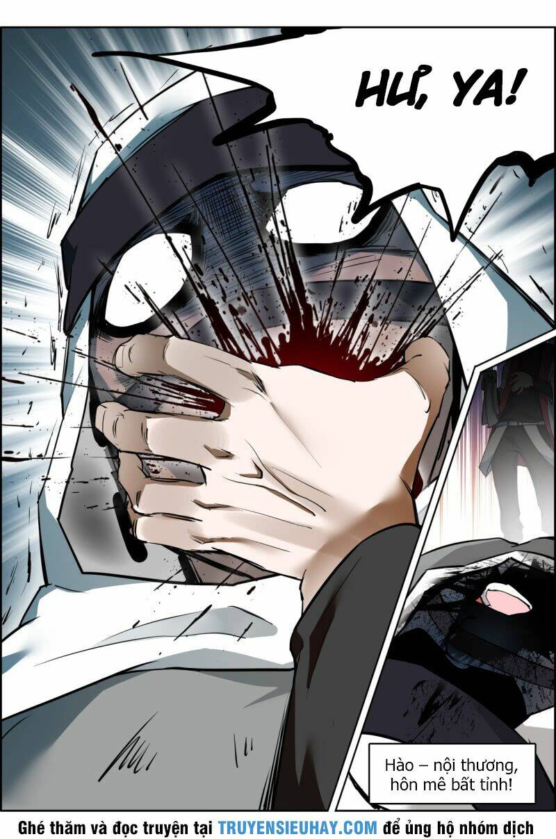 Vạn Thần Tại Thượng: Chapter 10