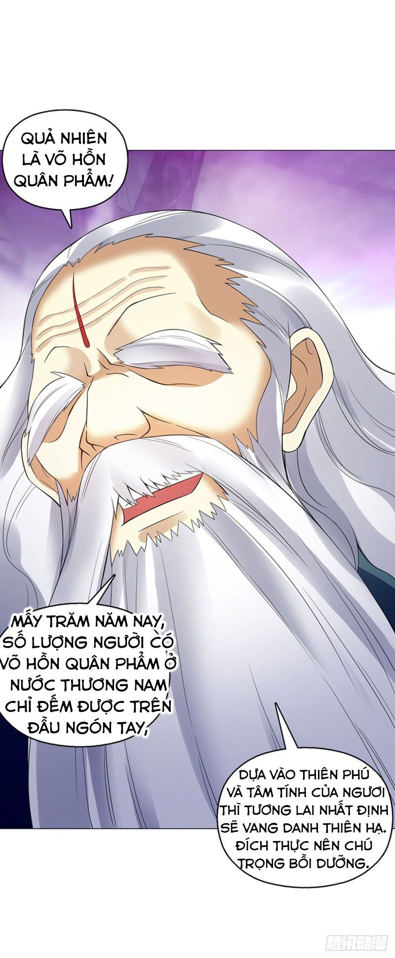 Thiên Thần Quyết: Chapter 120