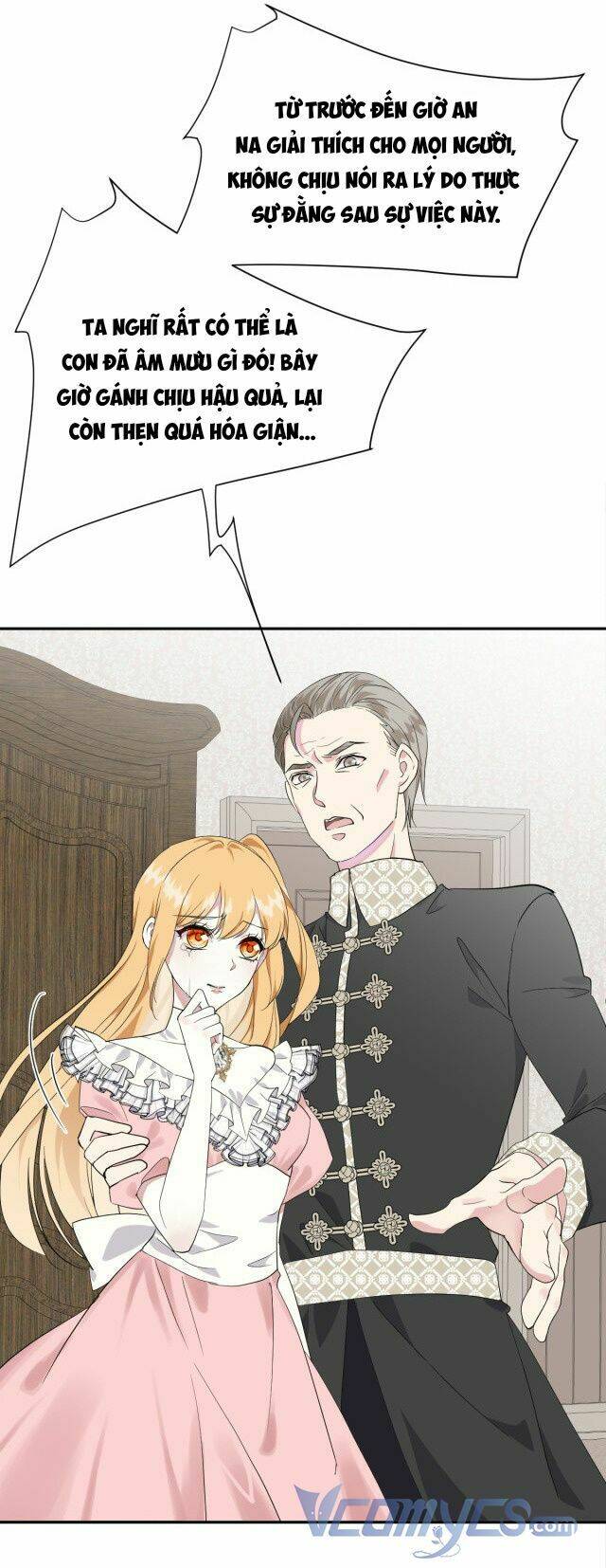 Ta Là Nữ Phụ Độc Ác: Chapter 0