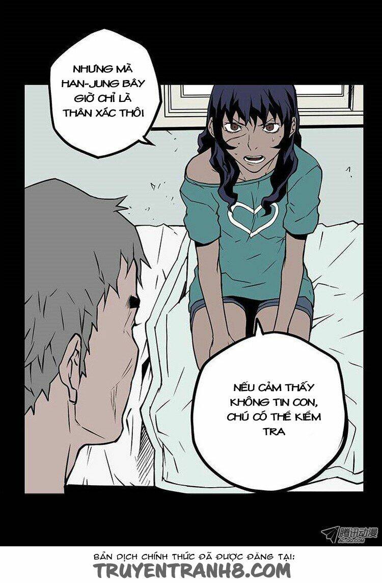 0.0 Mhz - Tần Số Chết: Chapter 53