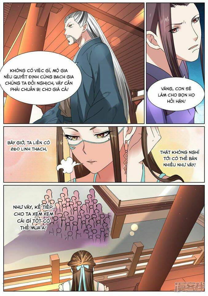 Bạch Chỉ Y Tiên: Chapter 14