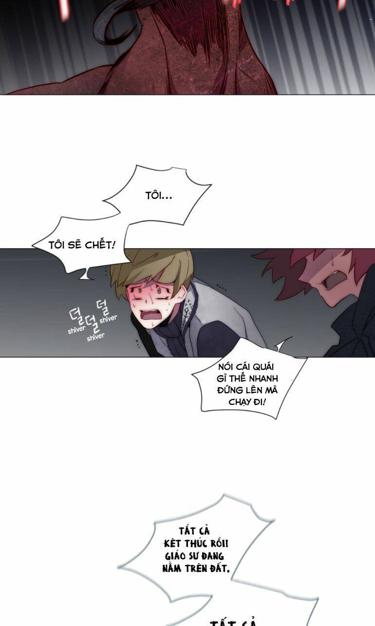 The Memory Of Wind: Anz: Chapter 38