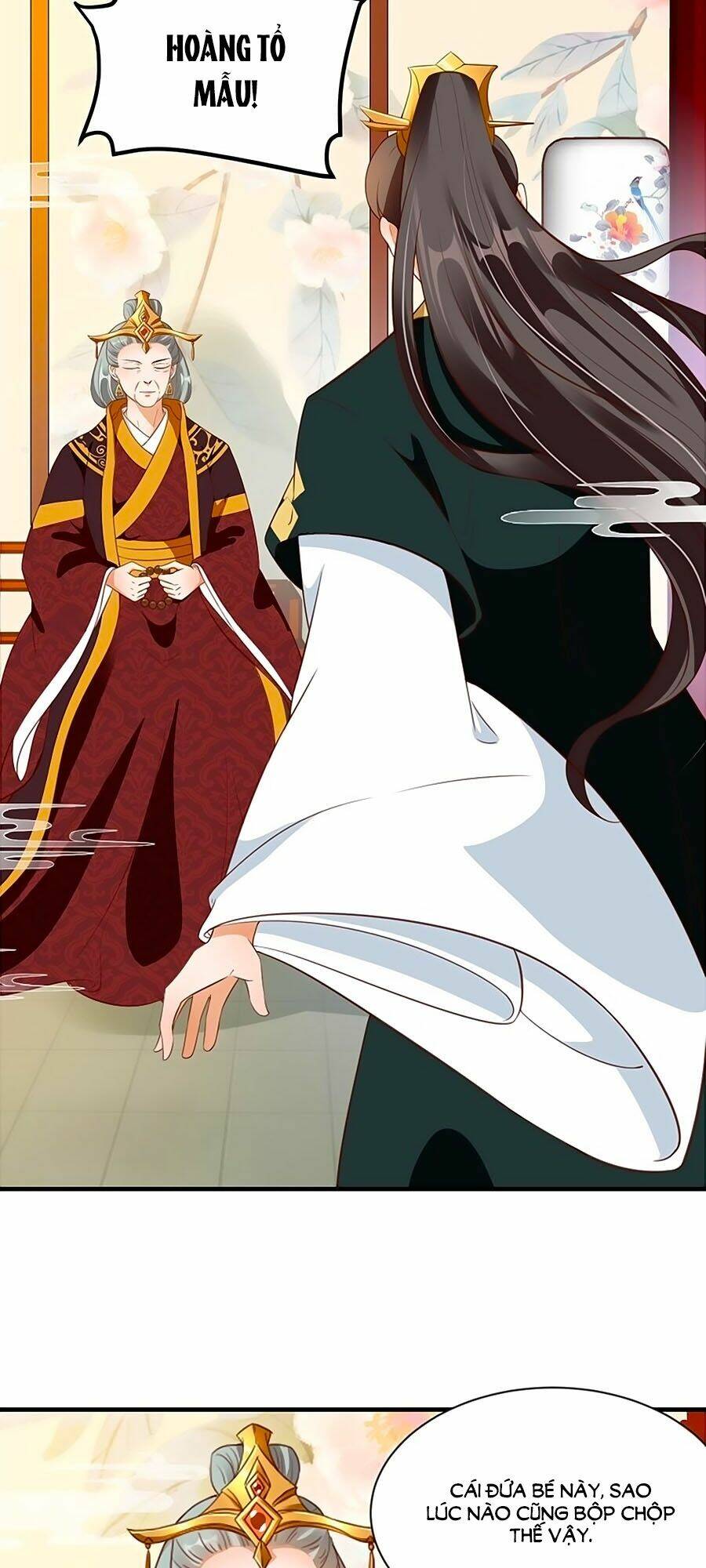 Thịnh Thế Lê Hoa Điện: Chapter 73