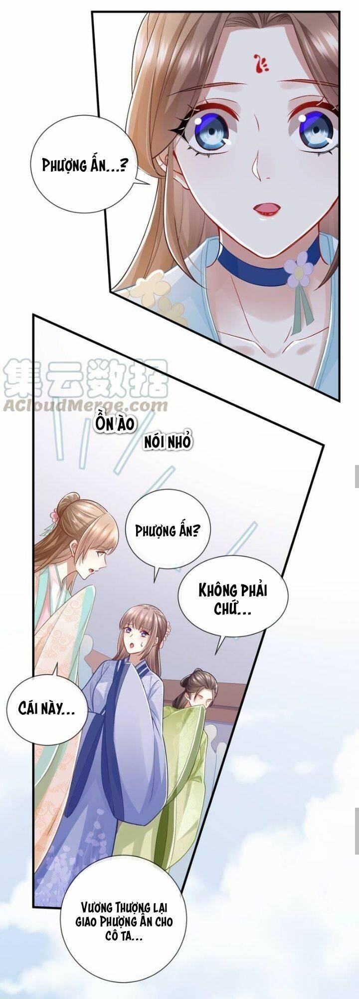 Xuyên Vào Trò Chơi Công Lược Boss Phản Diện: Chapter 32