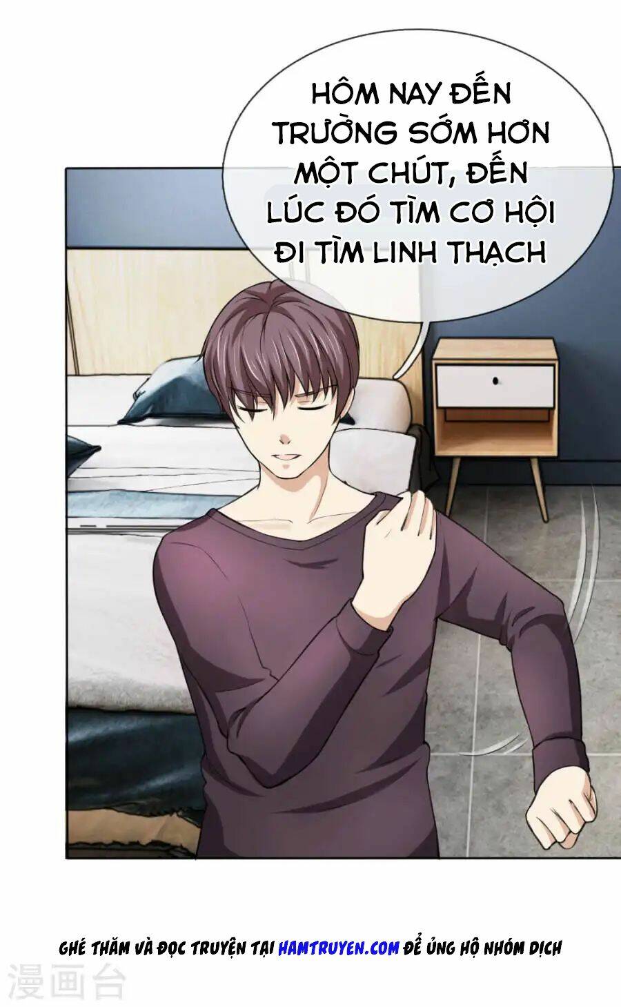 Tuyệt Thế Phi Đao: Chapter 45