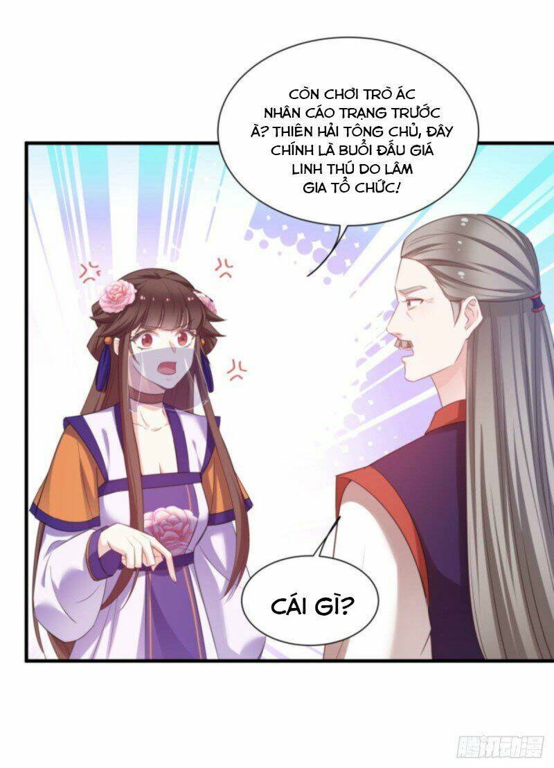 Trò Chơi Trừng Phạt: Chapter 80