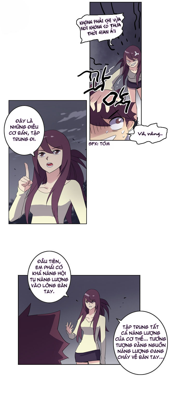 Soul Cartel: Chapter 15