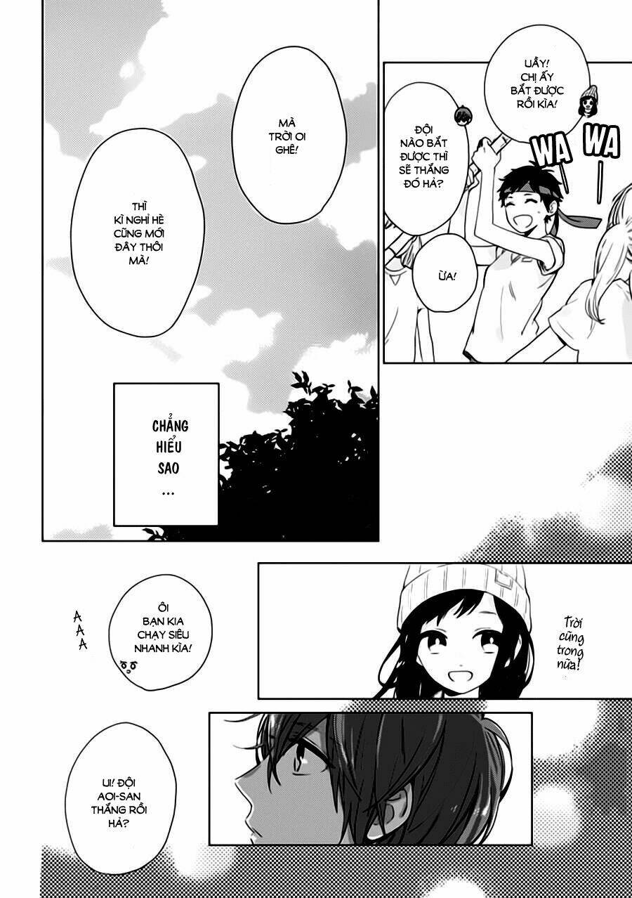 Cảm Xúc Ngọt Ngào: Chapter 29