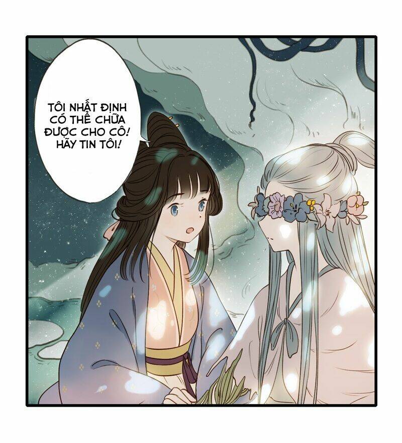 Thiếu Nữ Tản Mộng Đàm: Chapter 50