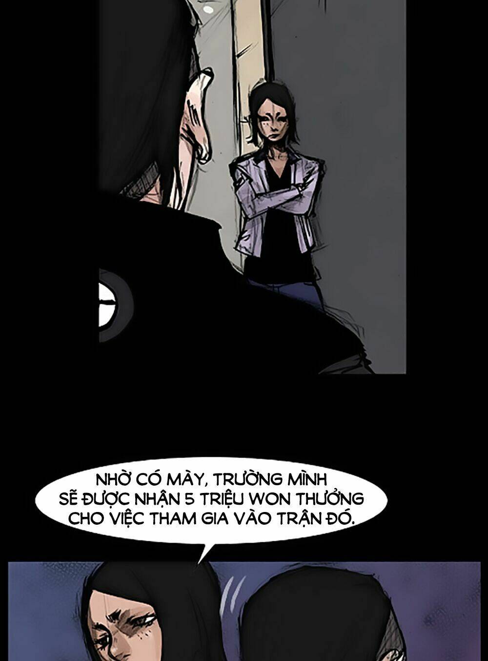 Độc Cô Tiền Truyện: Chapter 65