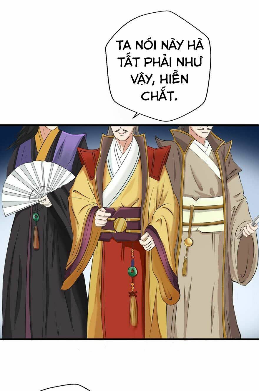 Võ Đạo Cuồng Triều: Chapter 1