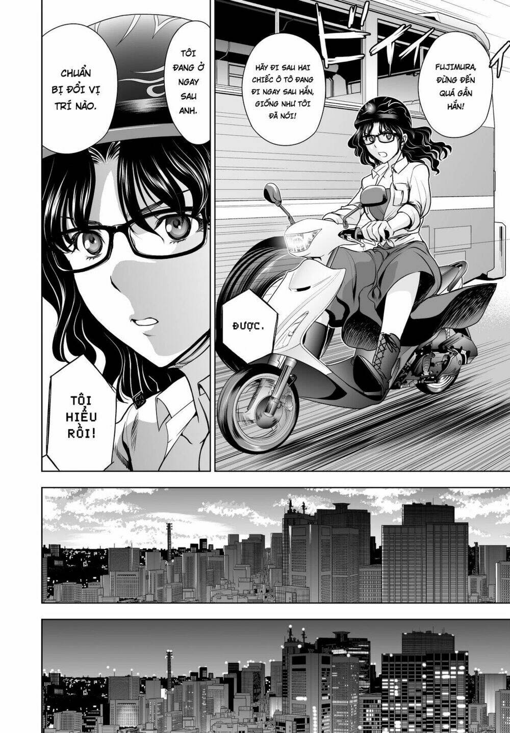 Deathtopia: Chapter 51