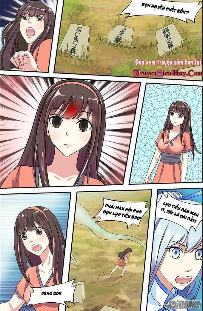 Cực Phẩm Tu Chân Thiếu Niên: Chapter 48