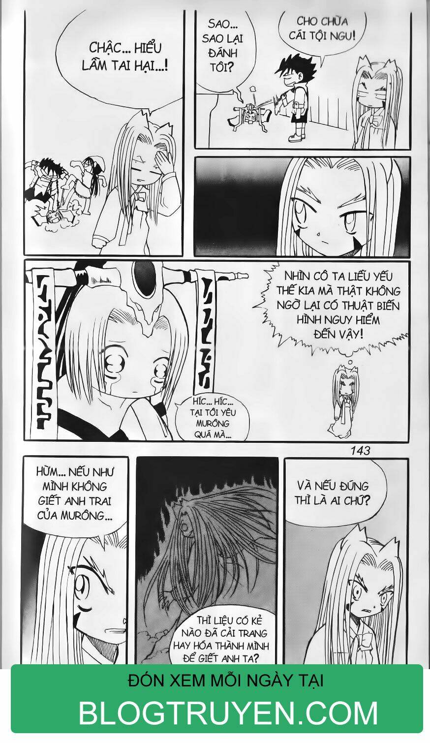 Shin Gumiho - Hội Pháp Sư: Chapter 14.3