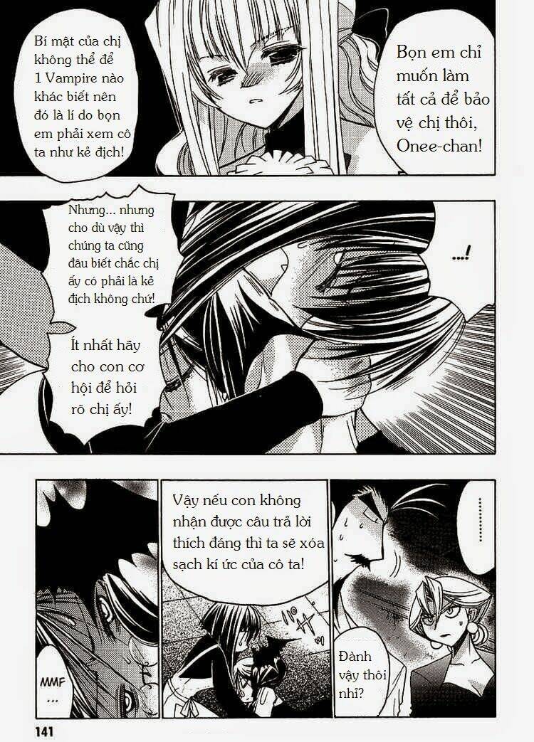 Little Vampire: Chapter 39