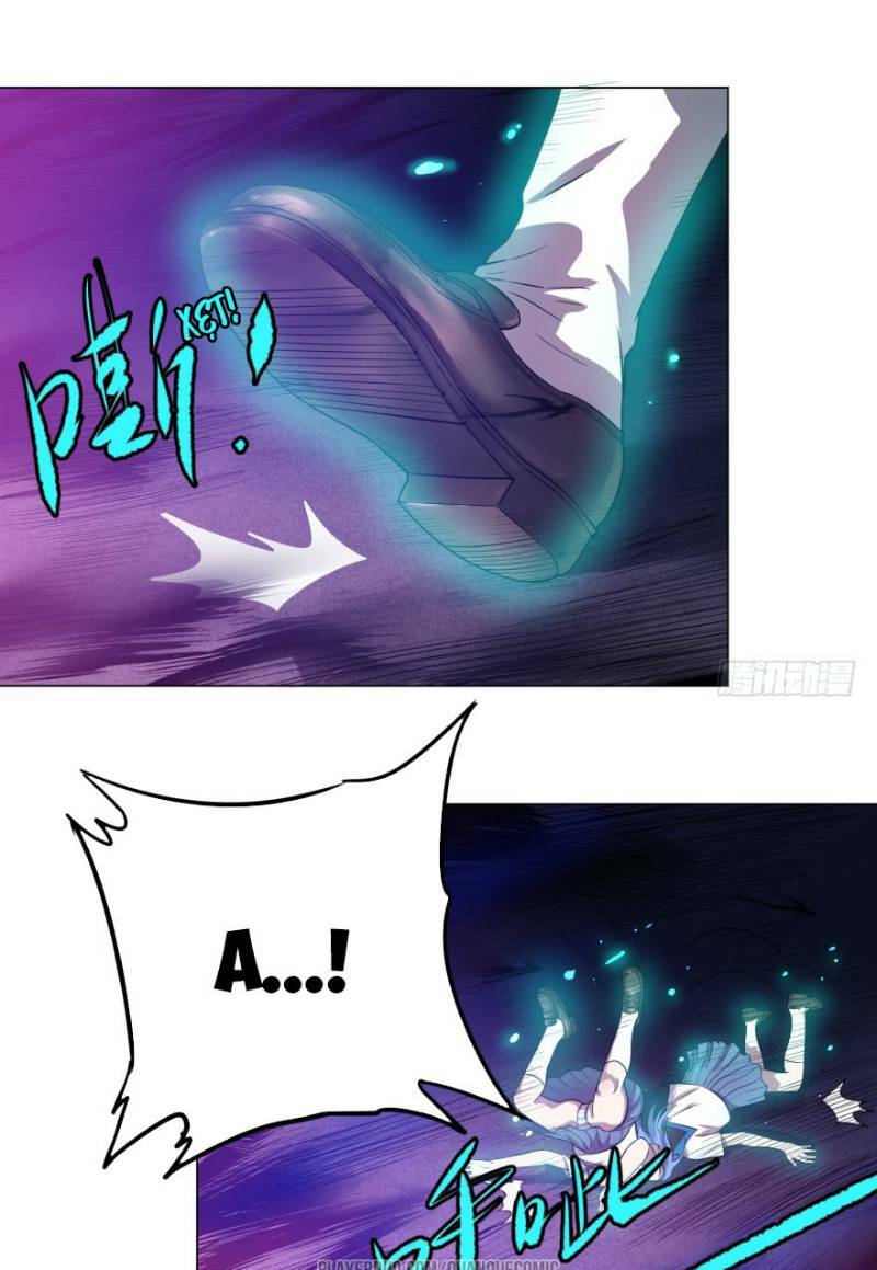 Danh Sách Kẻ Phản Diện: Chapter 21