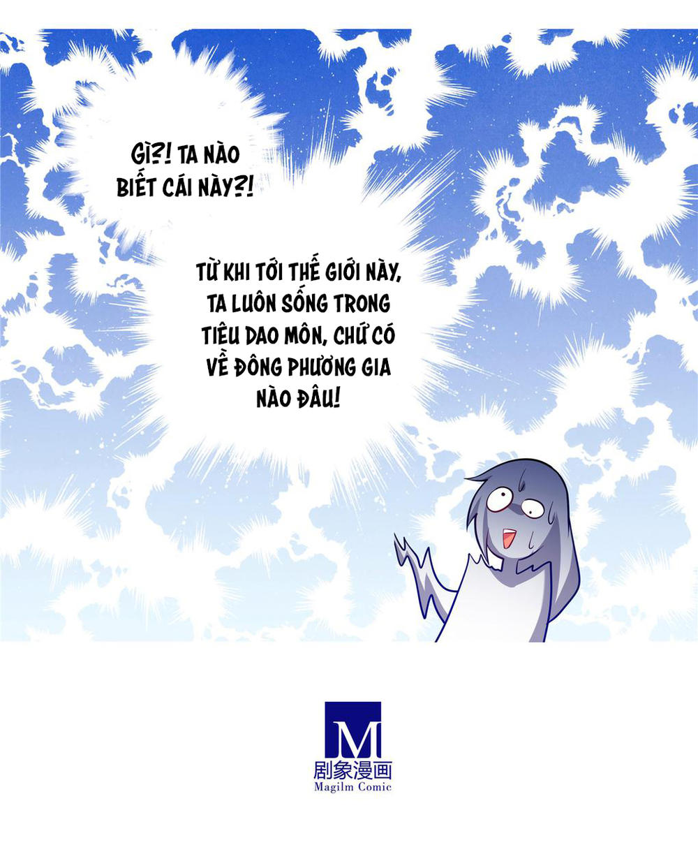 Đầu Óc Đại Sư Huynh Của Ta Rất Đen Tối: Chapter 157
