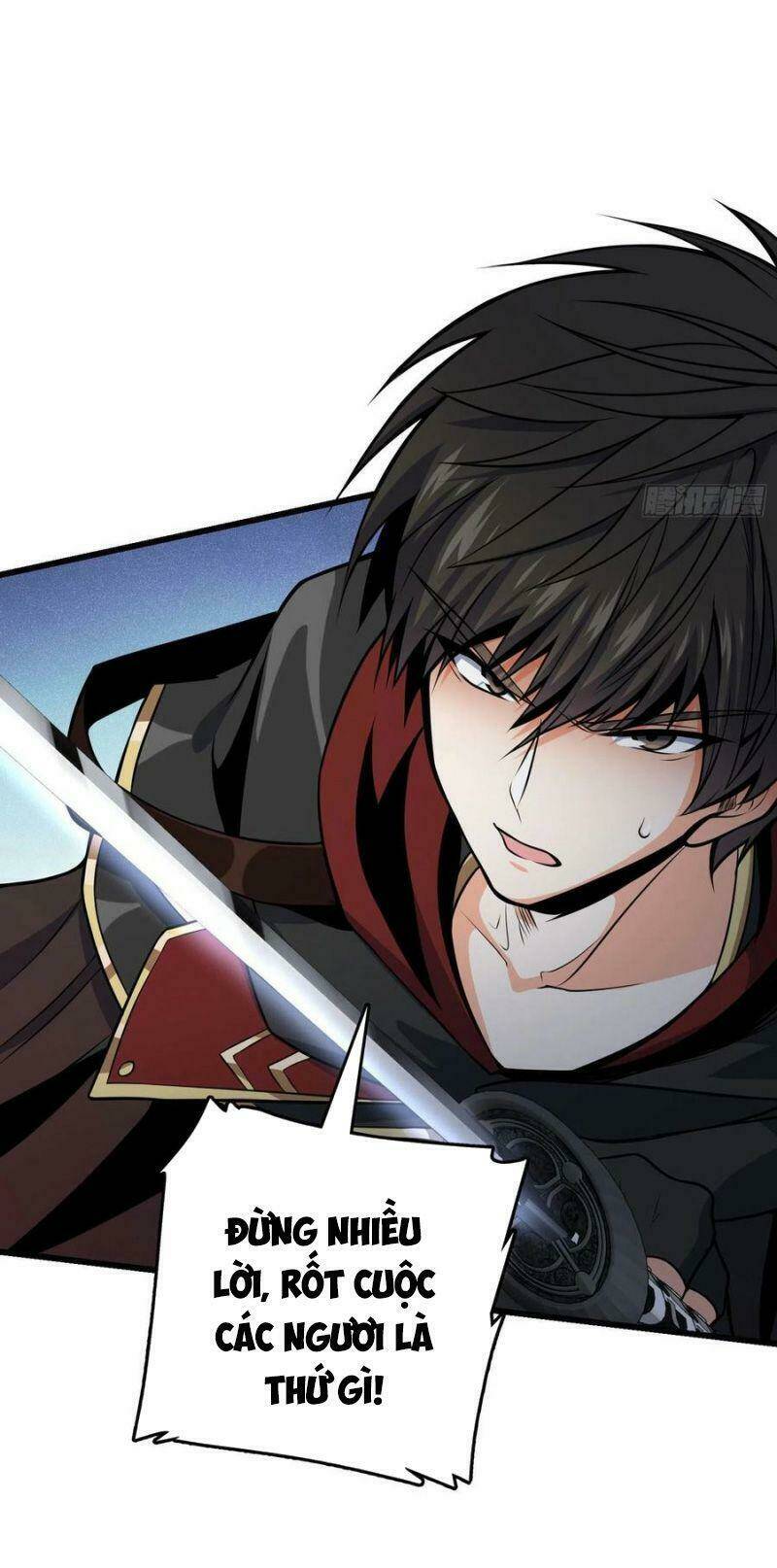 Tân Đình Là Hảo Đao: Chapter 17