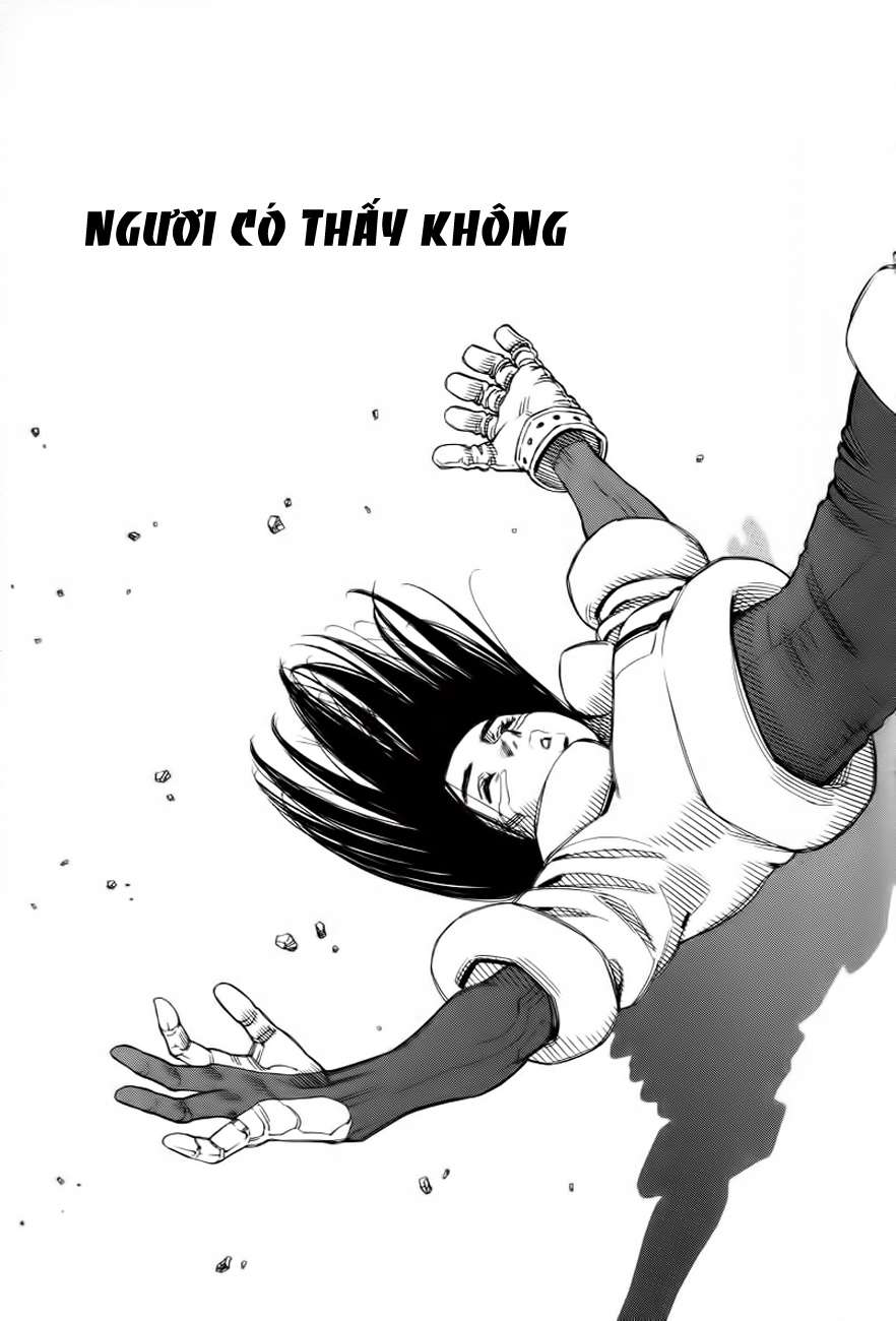 Battle Angel Alita Last Order: Chapter 22