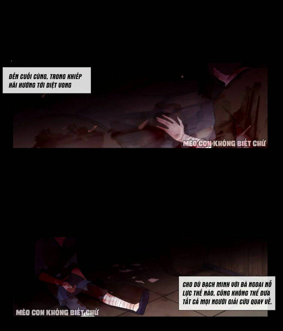 Bách Yêu Dị Văn: Chapter 25