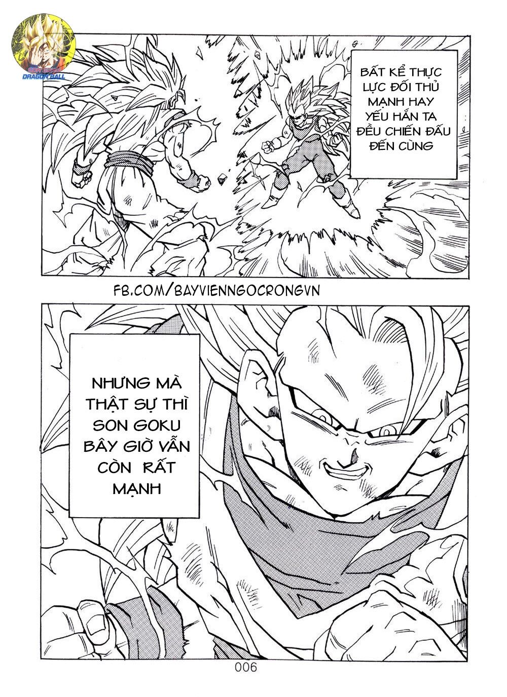 Dragon Ball After: Chapter 10