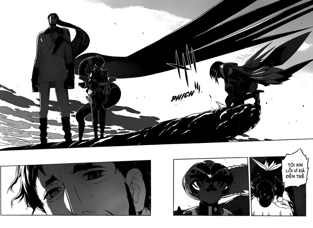 Tail Star: Chapter 7